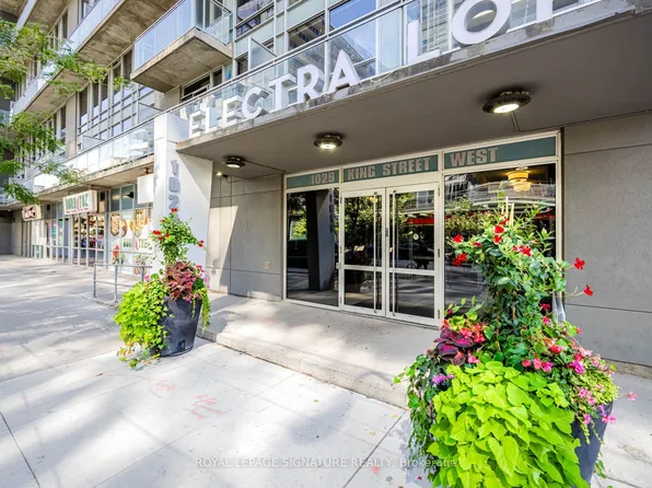 1029 King St W #438, Toronto, ON M6K 3M9