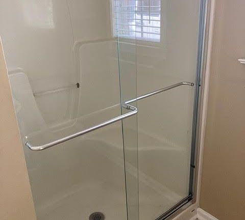 Master Bedroom Shower