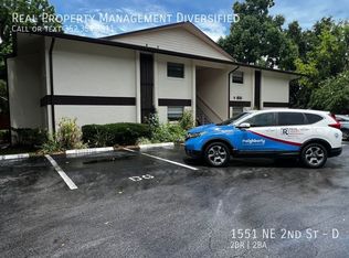 1551 NE 2nd St APT D, Ocala, FL 34470
