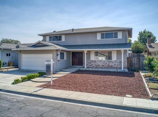 1312 Olympic Dr, Milpitas, CA 95035