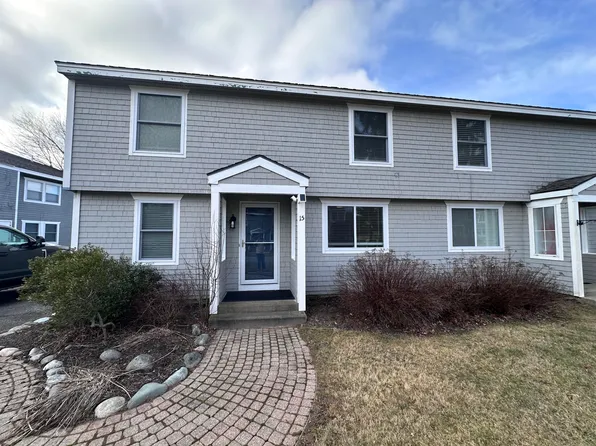 15 Windward Cir Drive #317, Cutler, ME 04626