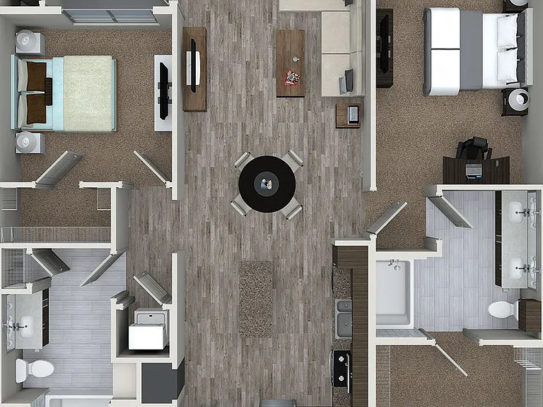 808 West Apartments — Photo 38