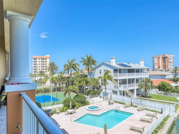 17715 GULF BOULEVARD #303, REDINGTON SHORES, FL 33708