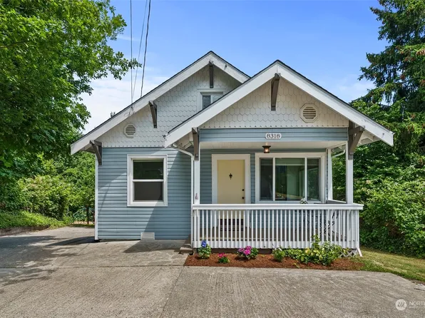 8318 39th Avenue S, Seattle, WA 98118