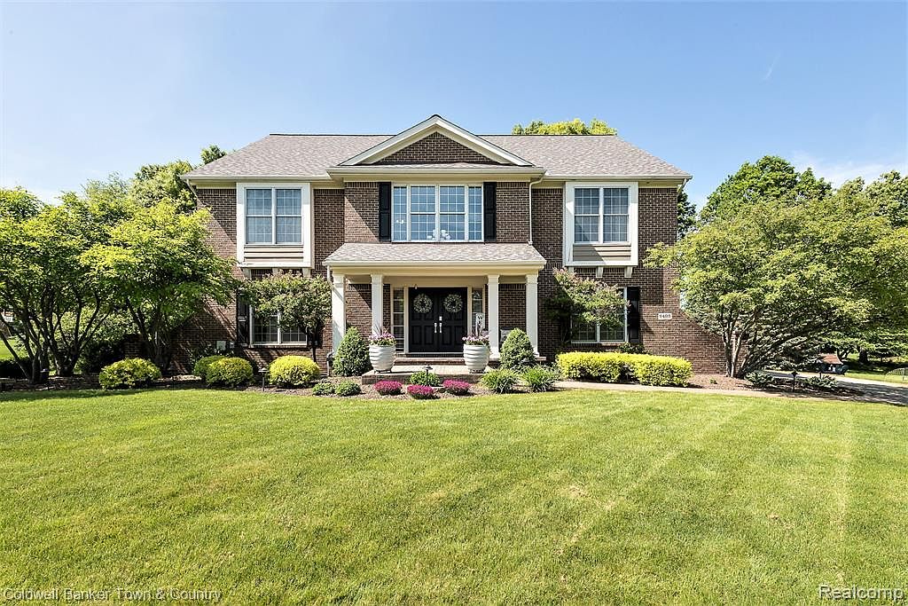 9495 Prince William Ct, Brighton, MI 48114 Zillow