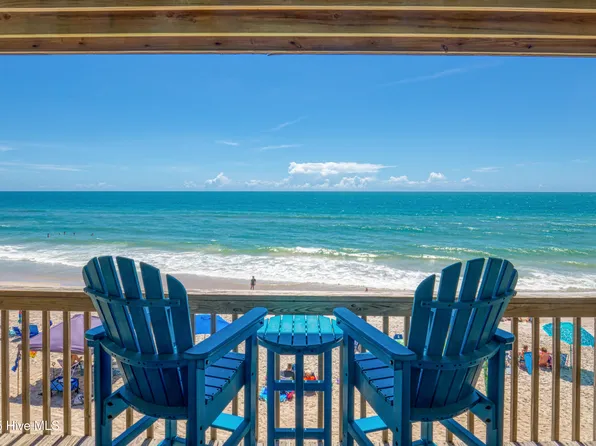 918 N New River Drive #825, Surf City, NC 28445