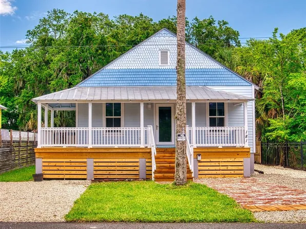 181 BLANCO STREET, ST AUGUSTINE, FL 32084