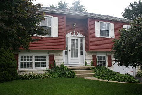 front exterior