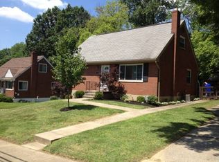 143 Clover Ridge Ave, Fort Thomas, KY 41075