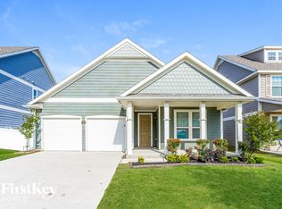 6012 Tallisa Dr, Providence Village, TX 76227