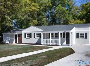 4804 Cottonwood Dr NW, Huntsville, AL 35810