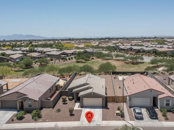 18417 W PUGET Avenue, Waddell, AZ 85355