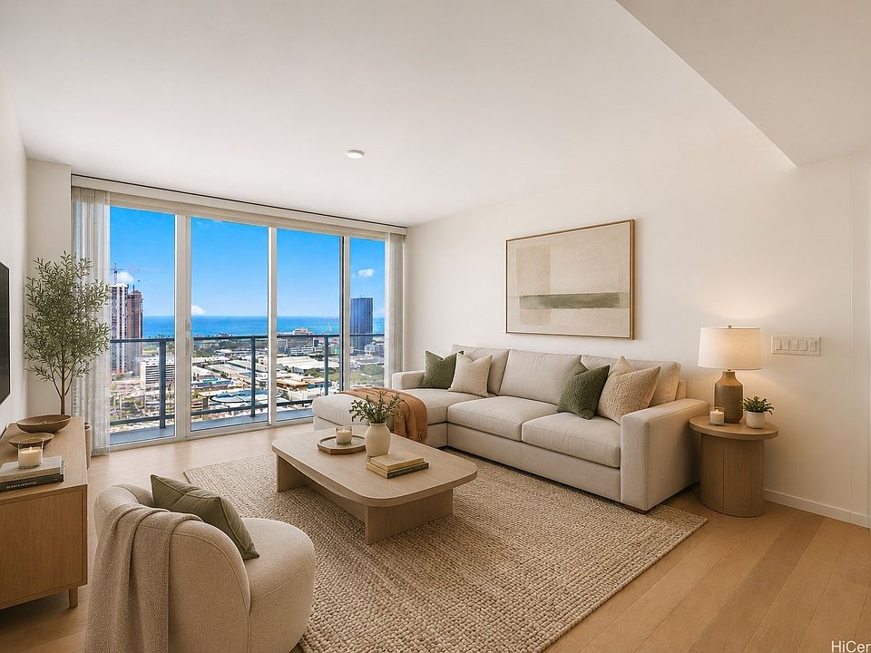 1st image of 888 Kapiolani Blvd #3207