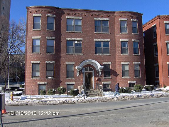 BUILDING FRONT