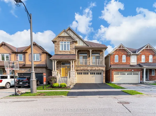 1825 Parkhurst Cres, Pickering, ON L1X 0B1