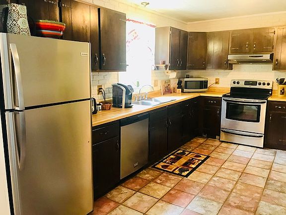 New Stainless Appliances