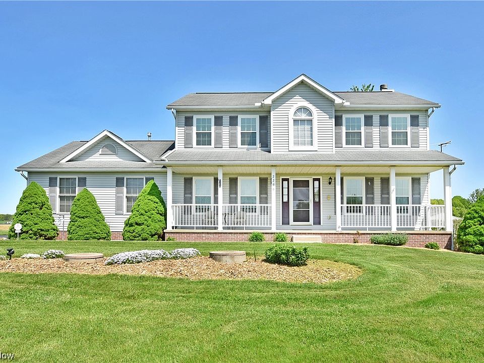 2296 Messick South Rd, North Bloomfield, OH 44450 | Zillow