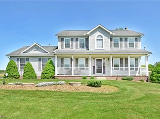 2296 Messick South Rd, North Bloomfield, OH 44450