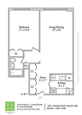 Sold by Pushing Forward Realty LLC | media 4