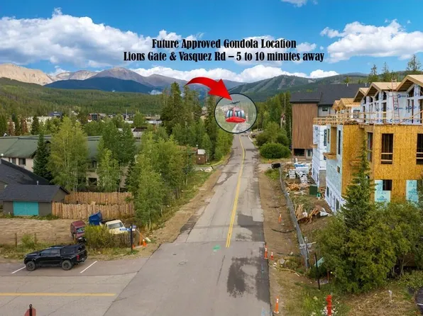385 Lions Gate Drive #G, Winter Park, CO 80482