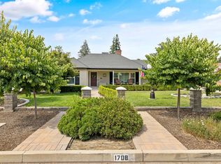 1708 W Beverly Dr, Visalia, CA