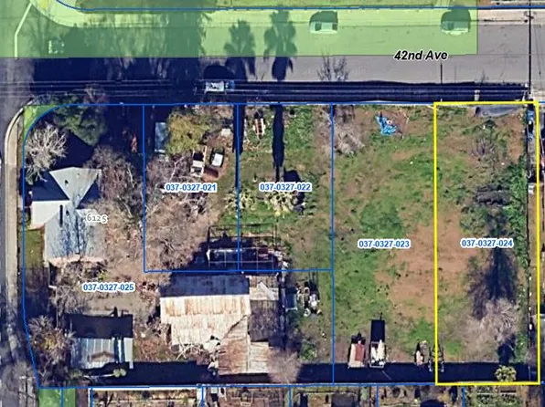 42 Avenue, Sacramento, CA 95824