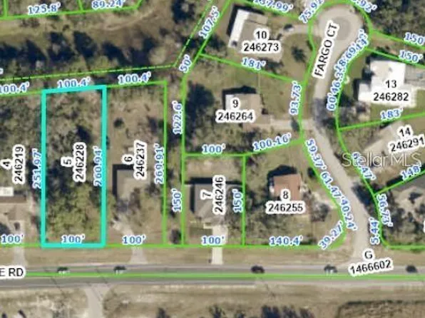 (undisclosed Address), Spring Hill, FL 34606