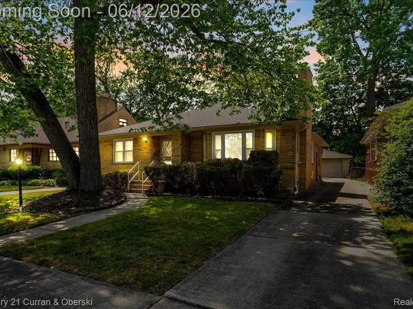 20123 Lauder St, Detroit, MI 48235