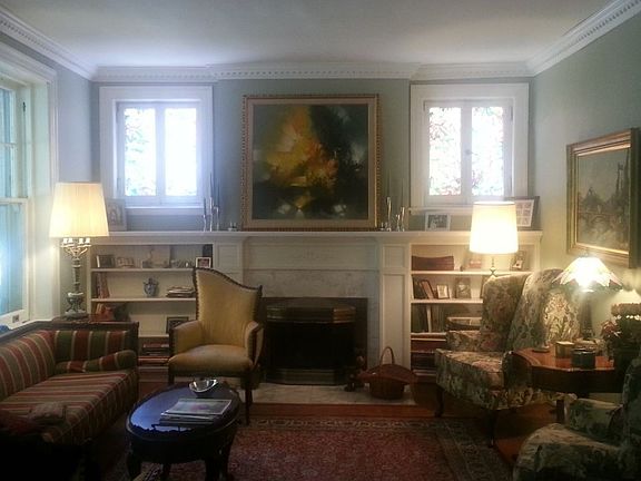 Formal Living Room