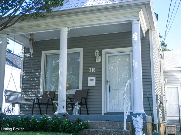 216 Saunders Ave, Louisville, KY 40206