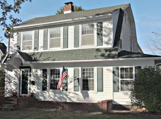 415 W 2nd St, Maryville, MO 64468