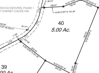 0 Pafford Ln LOT 40, Erin, TN 37061
