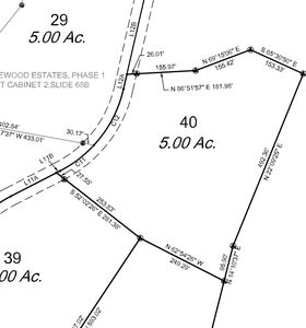 0 Pafford Ln Lot 40, Erin, TN, 37061