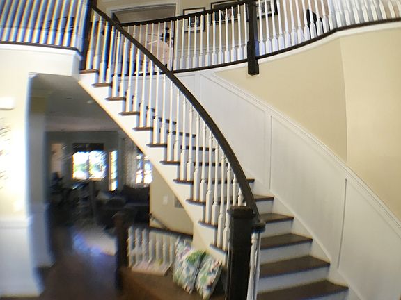 main staircase