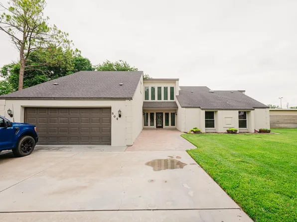 804 Claymoor Dr, Odessa, TX 79764