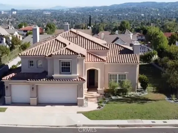 5928 Vista De La Luz, Woodland Hills, CA 91367