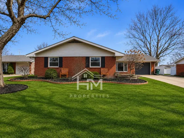 2530 Windsor Dr, Lima, OH 45805