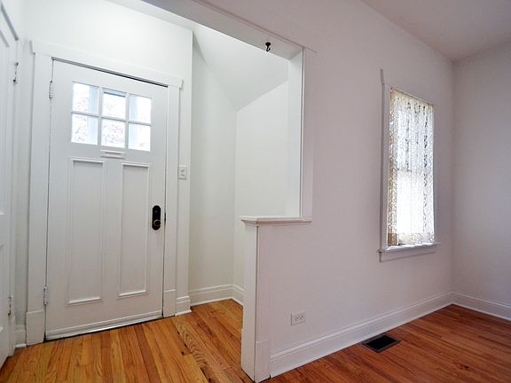 Charming Foyer Entry