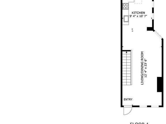 3rd image of 1916 E Glenwood Ave