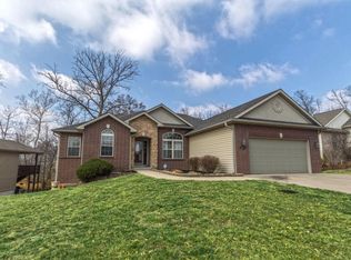 3903 Snow Leopard Dr, Columbia, MO 65202