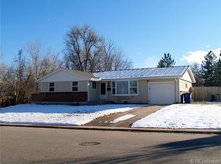 2040 E Euclid Ave, Centennial, CO 80121