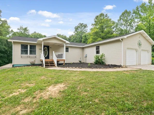 7445 E Waylon Dr, Winslow, IN 47598