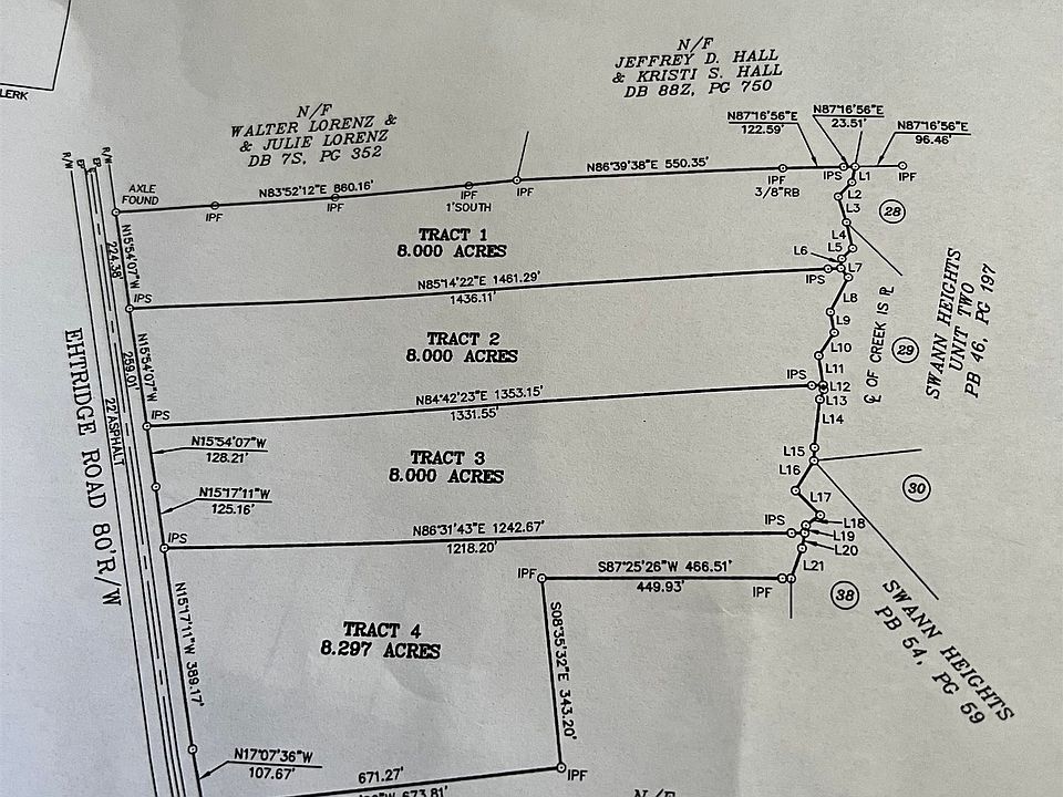 0 Ethridge Rd, Jefferson, GA 30549 MLS 20101856 Zillow