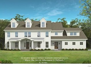 25 White Birch Rdg, Weston, CT 06883