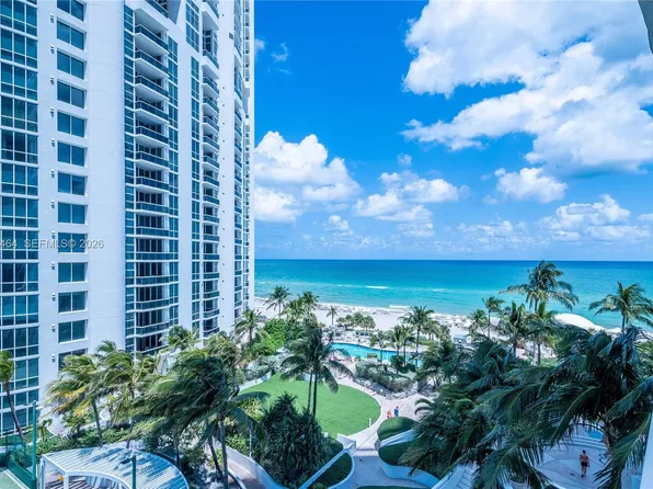 18001 Collins Ave #504 & 505, North Miami Beach, FL 33160