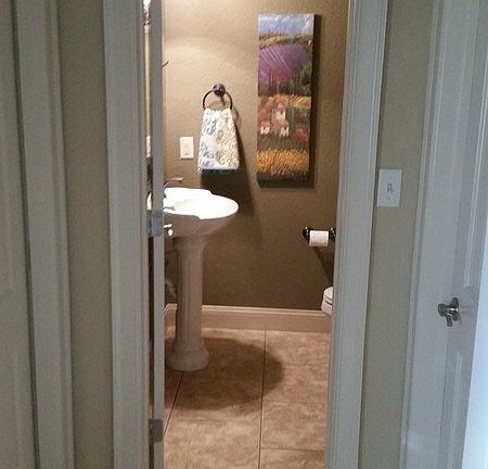 Half Bath