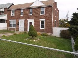 7533 Berkshire Rd, Baltimore, MD 21224
