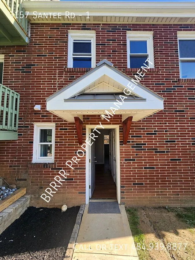*Bethlehem Township* Renovated 2 bedroom 1 Bath apartment — Photo 4