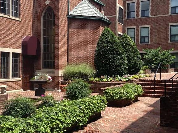Courtyard