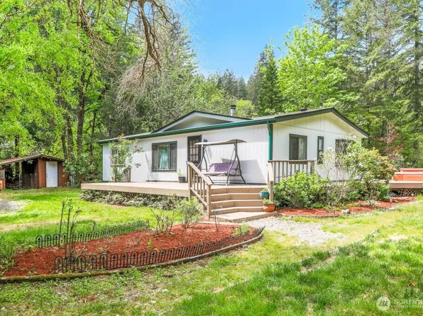 3480 NE Belfair Tahuya Road, Tahuya, WA 98588